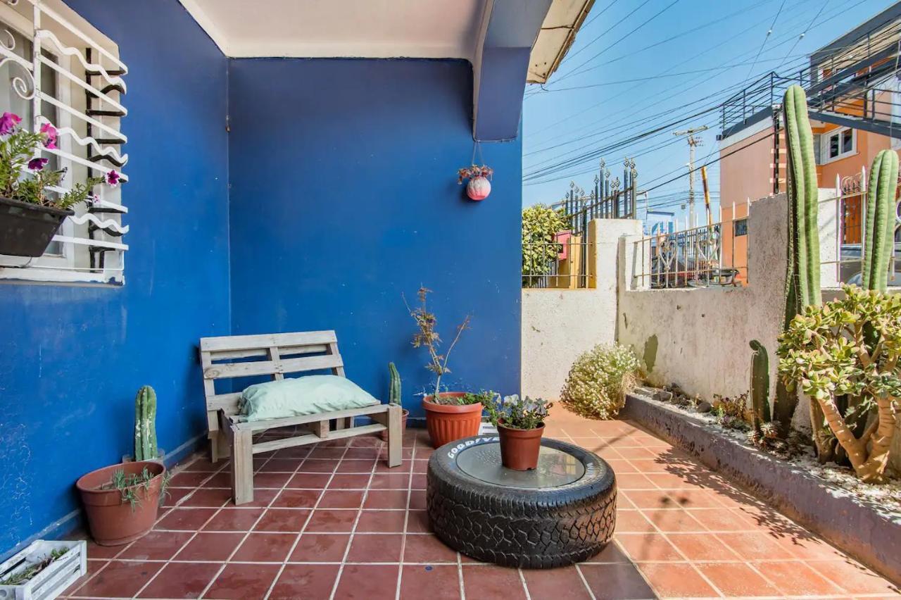 Hotel Casa Altavista Valparaíso Exterior foto
